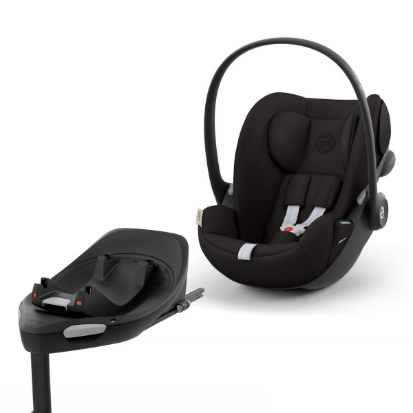 CYBEX Gold Cloud G - + Base G szett Magic Black